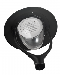 LED Garden Post Lights