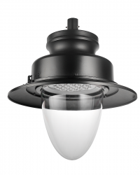 LED Garden Post Lights