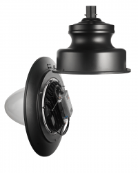 LED Garden Post Lights