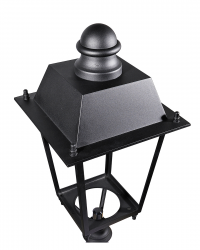 LED Garden Post Lights