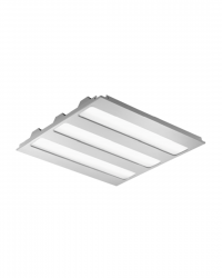LED Troffer Lights