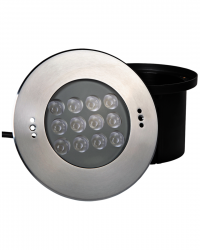 LED Recessed Under Water Lights