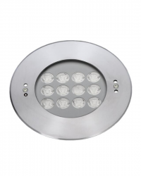 LED Recessed Under Water Lights