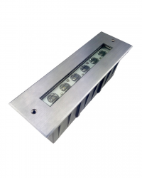 LED Recessed Under Water Lights