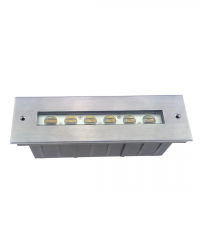 LED Recessed Under Water Lights