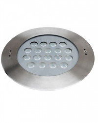 LED Recessed Under Water Lights