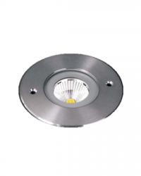 LED Earth Embedded Lights