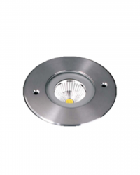 LED Earth Embedded Lights