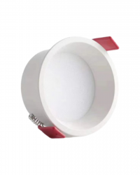 LED Professional Downlights Diffused Glass