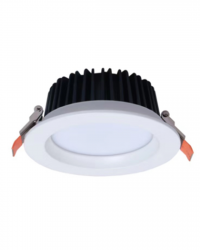 LED Professional Downlights Diffused Glass
